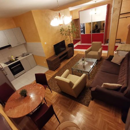 Contigo Apartments Bělehrad Exteriér fotografie