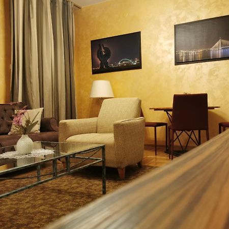 Contigo Apartments Bělehrad Exteriér fotografie
