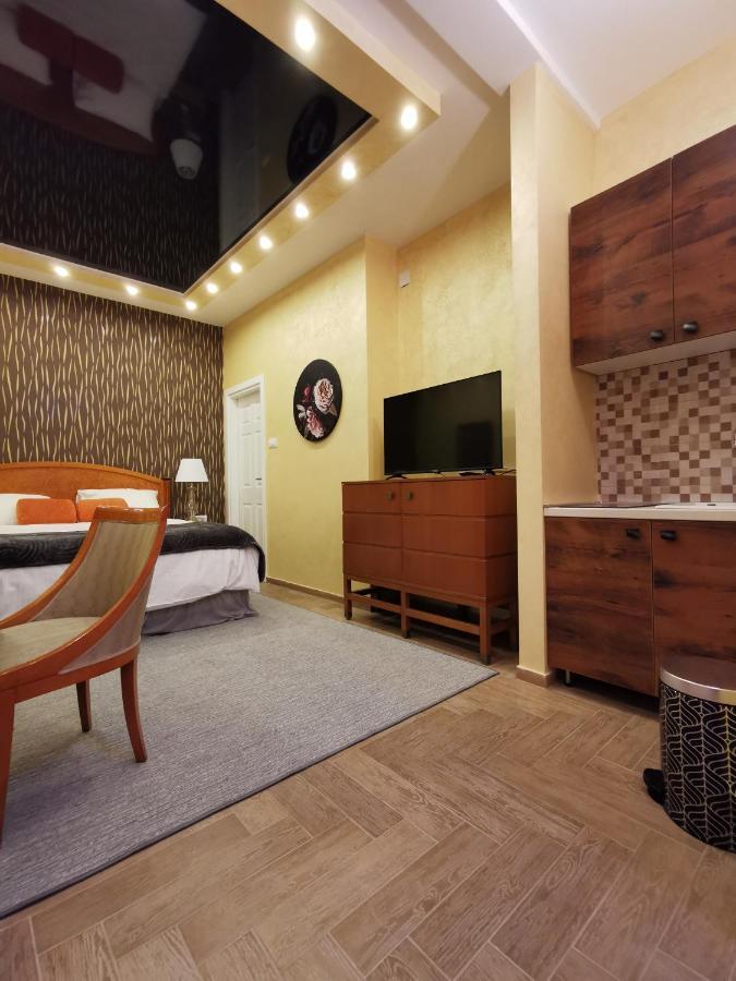 Contigo Apartments Bělehrad Exteriér fotografie