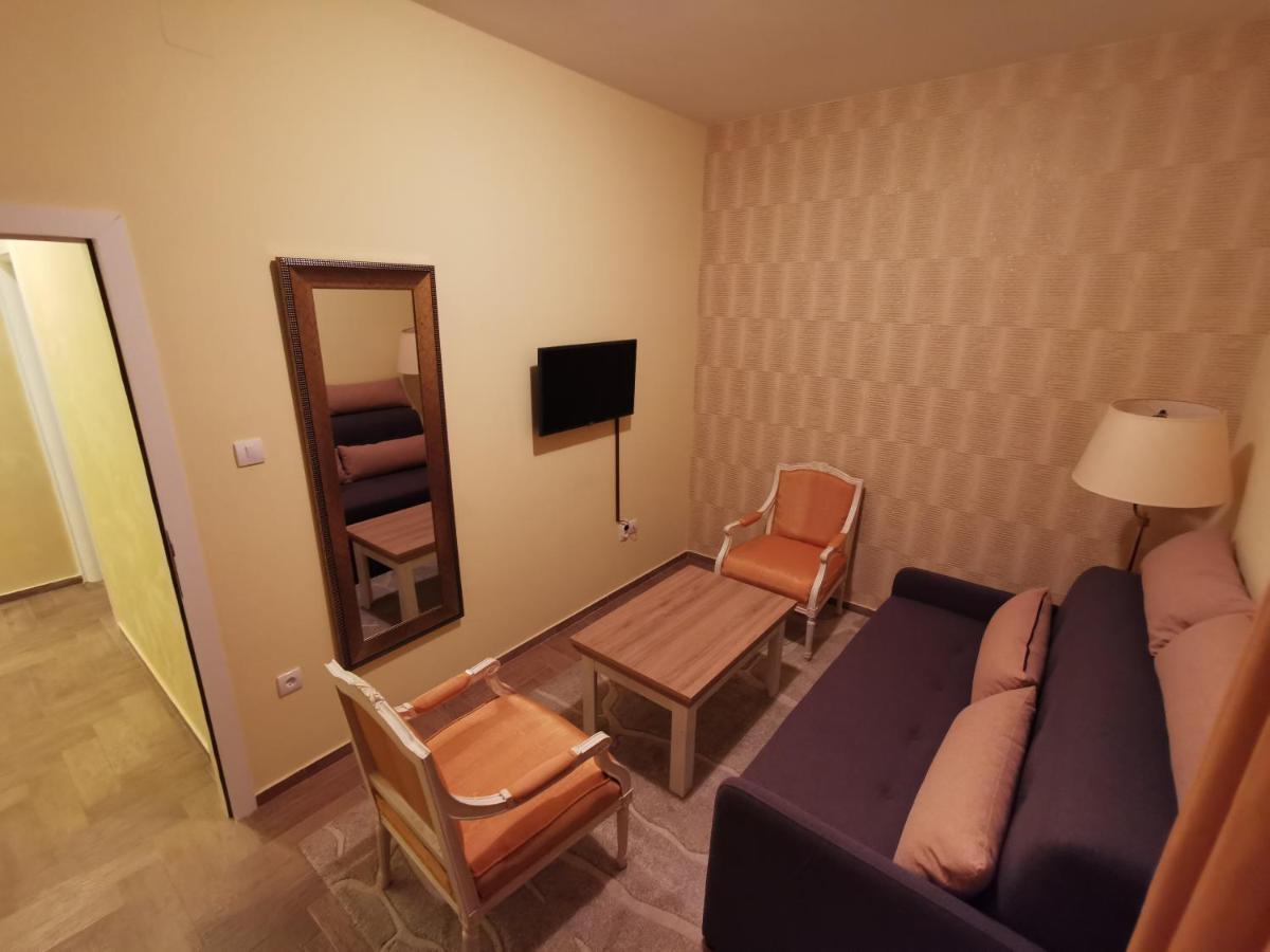 Contigo Apartments Bělehrad Exteriér fotografie