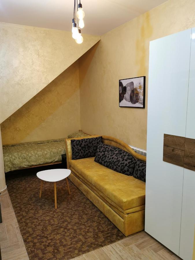 Contigo Apartments Bělehrad Exteriér fotografie