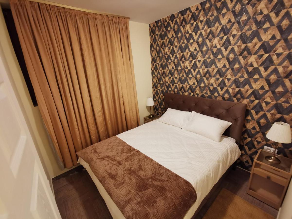 Contigo Apartments Bělehrad Exteriér fotografie