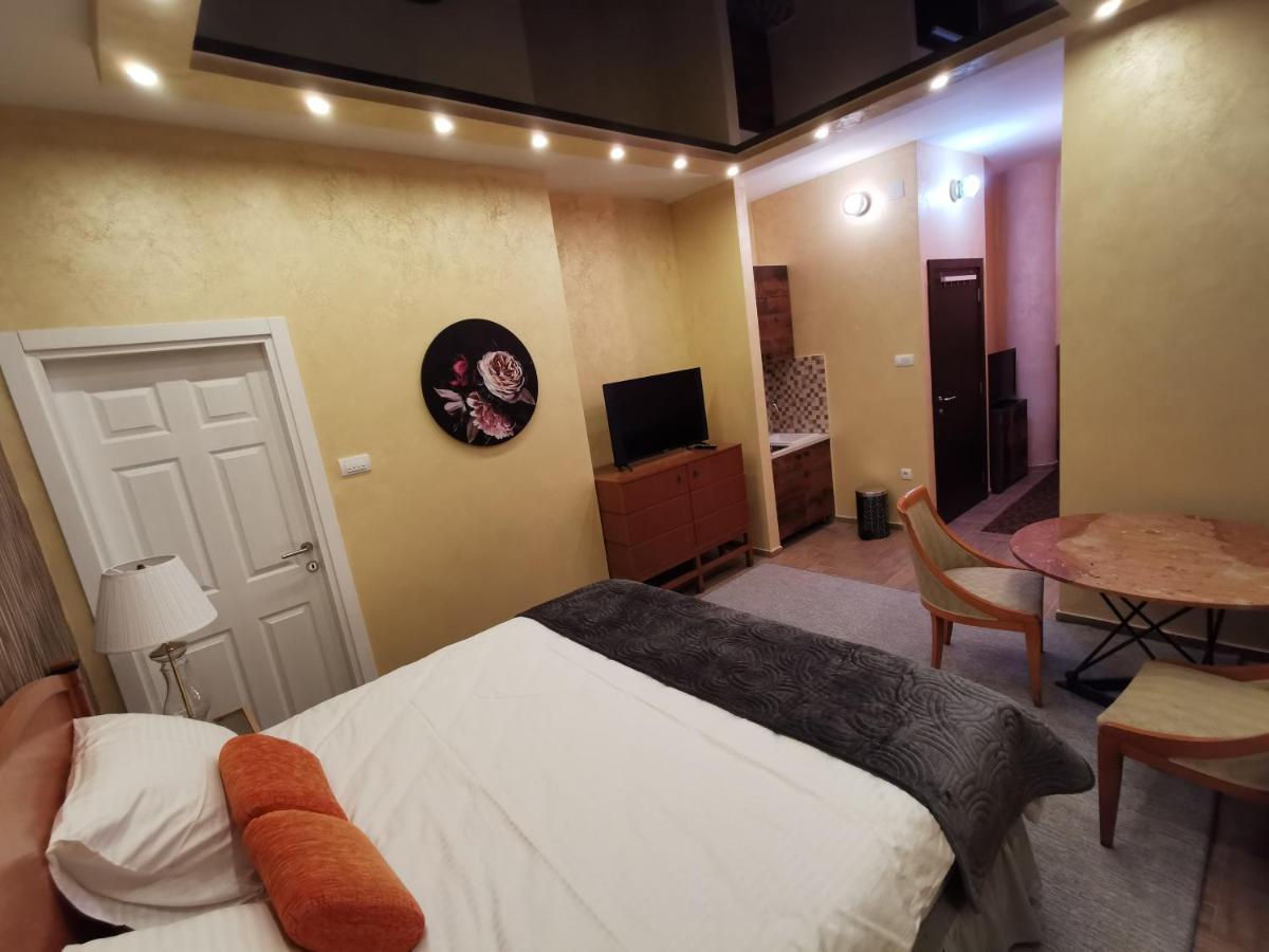 Contigo Apartments Bělehrad Exteriér fotografie