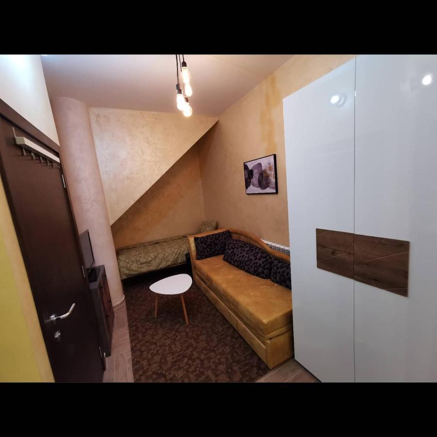 Contigo Apartments Bělehrad Exteriér fotografie