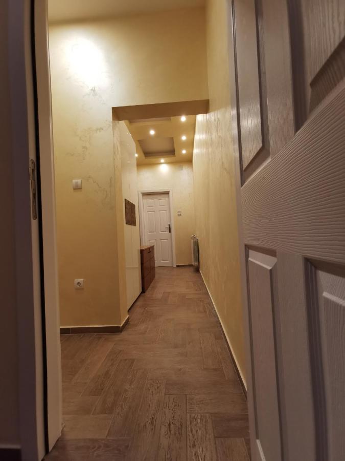 Contigo Apartments Bělehrad Exteriér fotografie