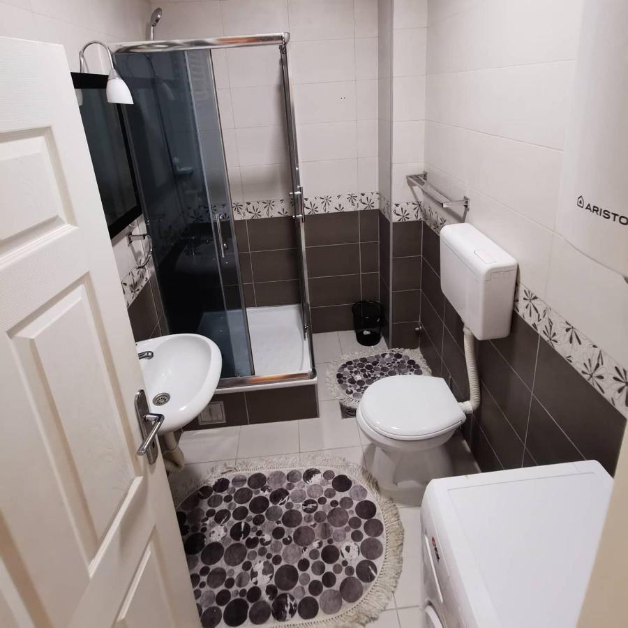 Contigo Apartments Bělehrad Exteriér fotografie