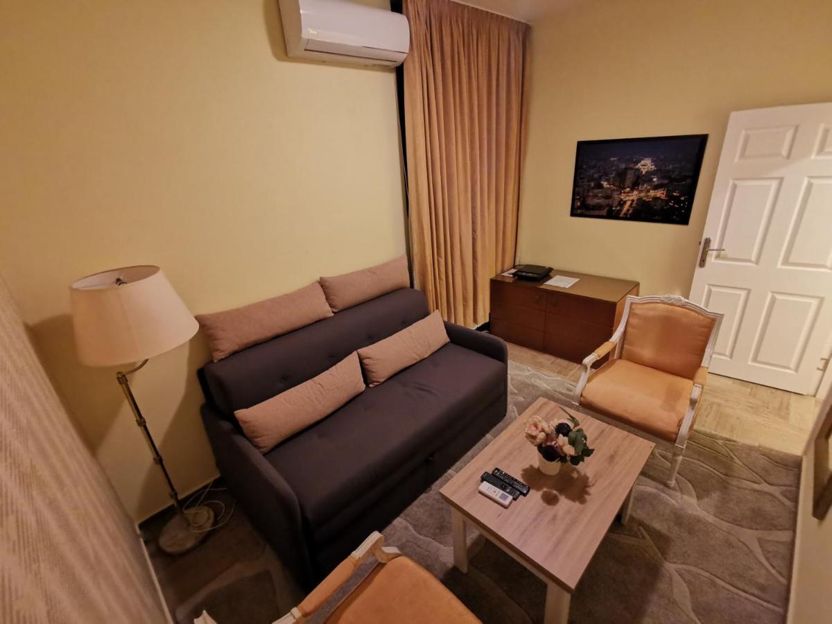 Contigo Apartments Bělehrad Exteriér fotografie