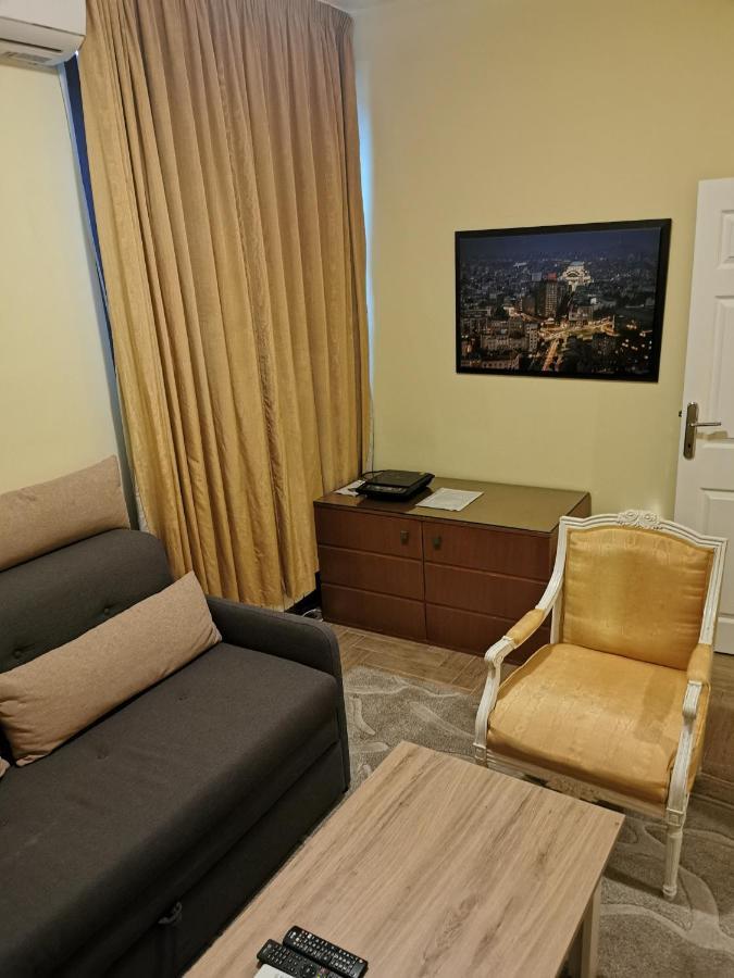 Contigo Apartments Bělehrad Exteriér fotografie