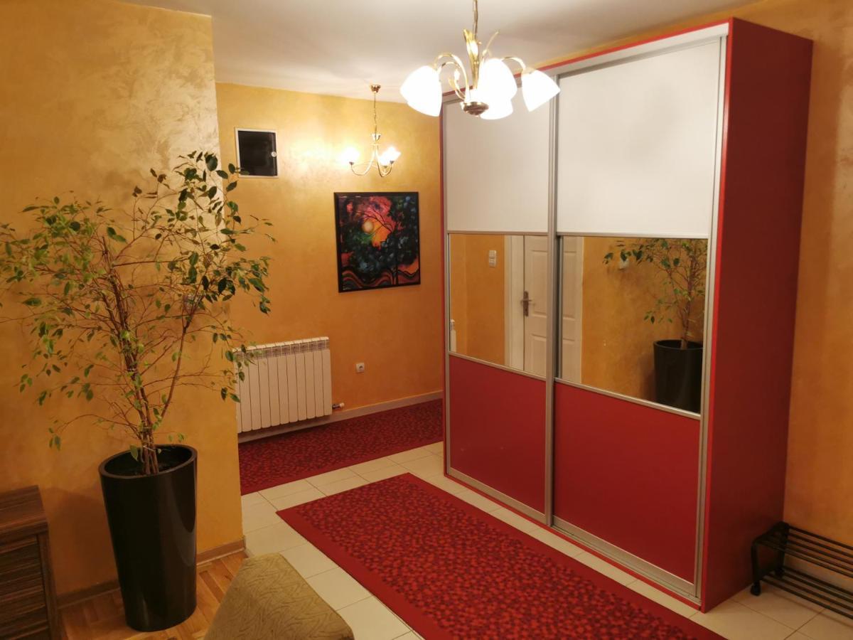 Contigo Apartments Bělehrad Exteriér fotografie