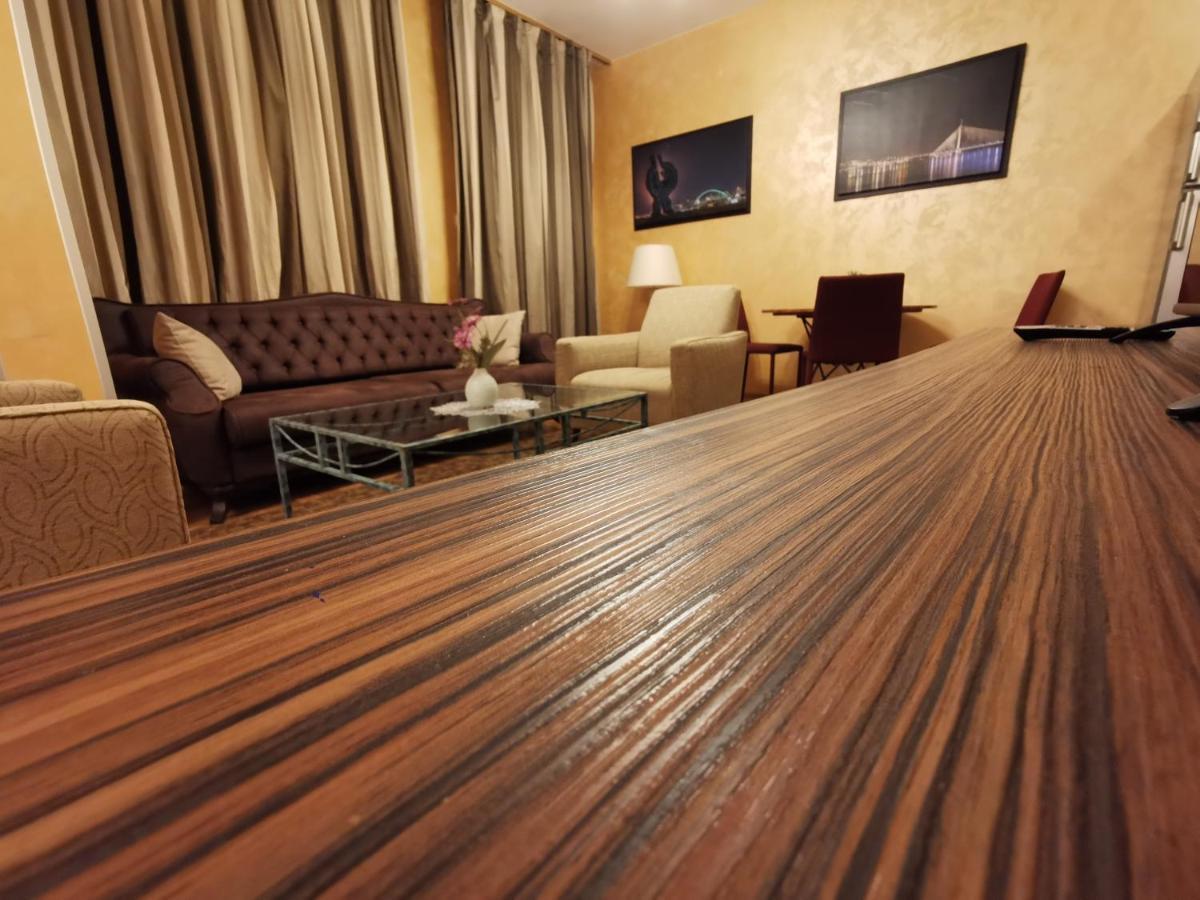 Contigo Apartments Bělehrad Exteriér fotografie